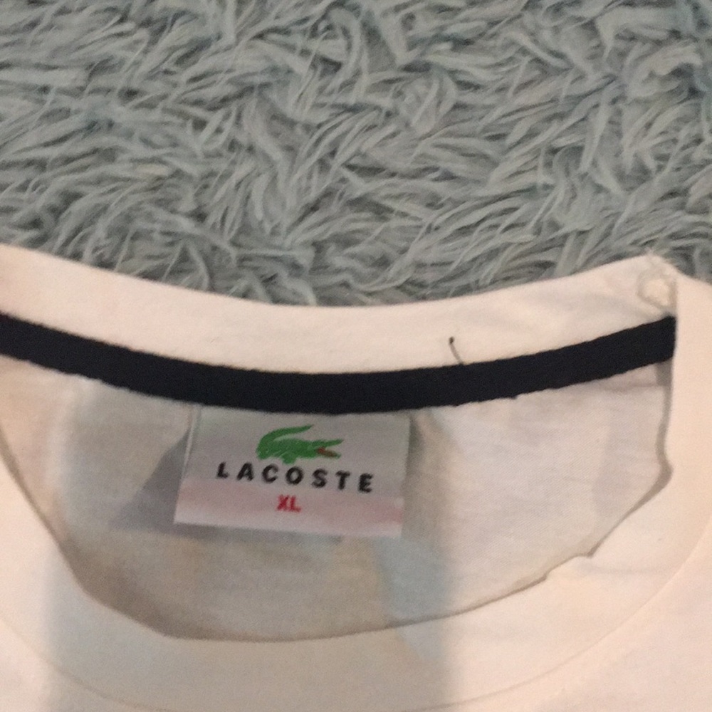 Lacoste Tee - Picture 3 of 3